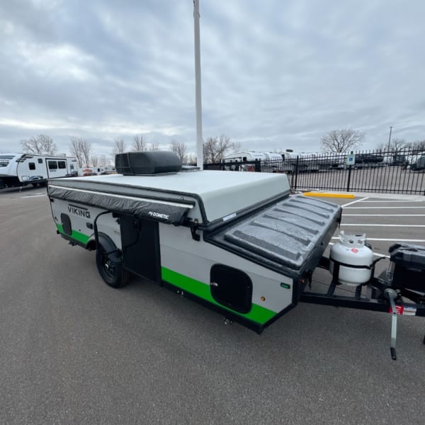 2023 Viking 2108st Popup available for rent in Appleton, Wisconsin