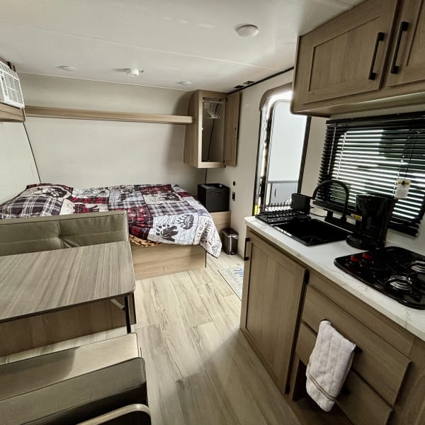 2025 Coleman 17B Travel Trailer available for rent in San Tan Valley, Arizona