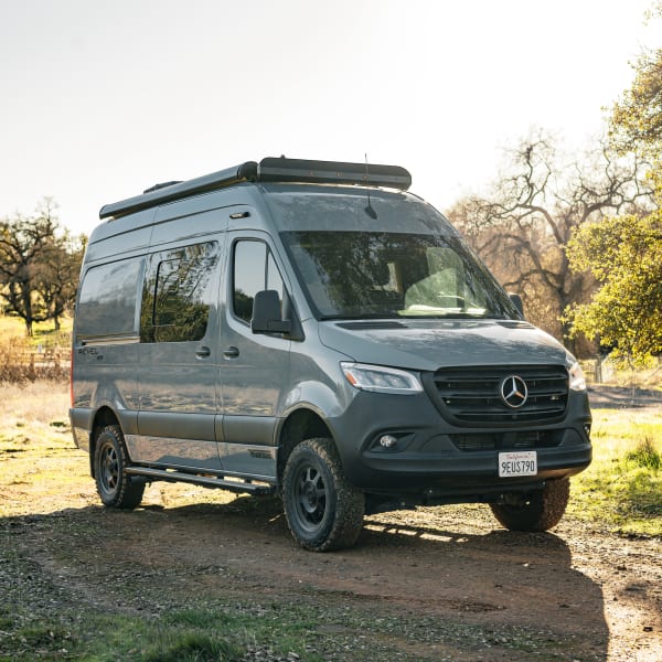 2023 Winnebago Revel Class B available for rent in Lincoln, California