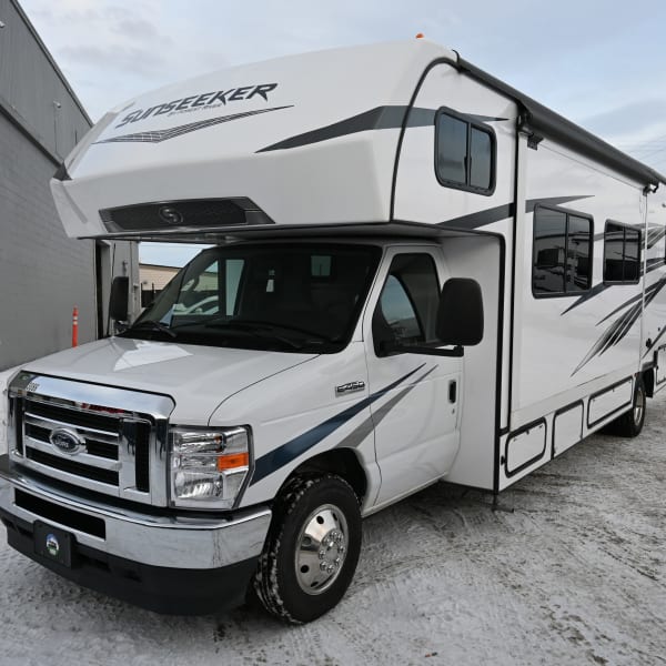 2024 Forest River Sunseeker - LE Series M-2850S Class C available for rent in Anchorage, Alaska