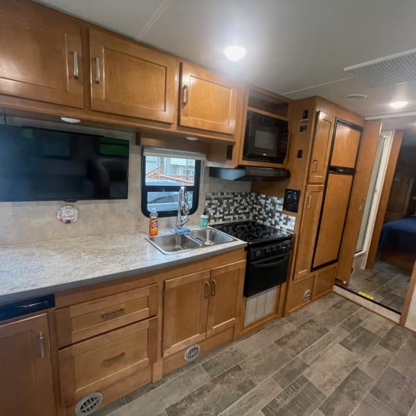 2019 Winnebago Spirit Class C available for rent in anchorage, Alaska