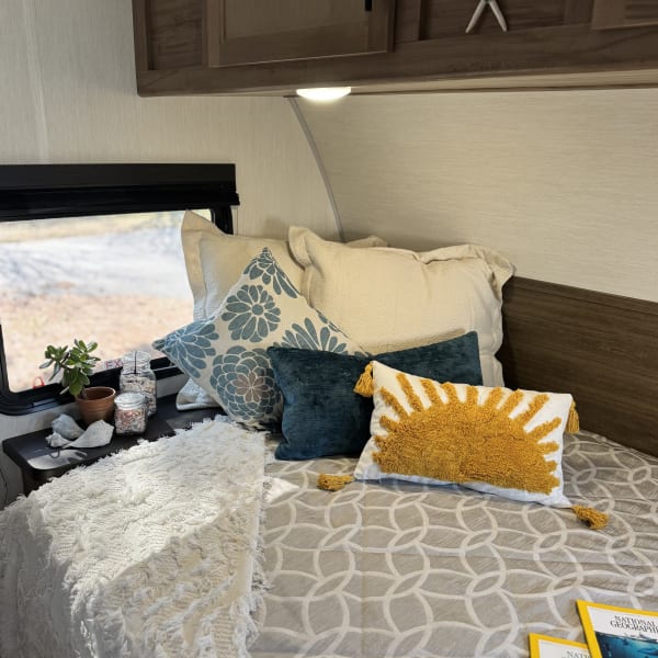 2025 Cherokeee Wolf Pup Travel Trailer available for rent in Ocean City, Maryland