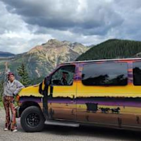 2006 Ford Econoline 150 Class B available for rent in Austin, Texas