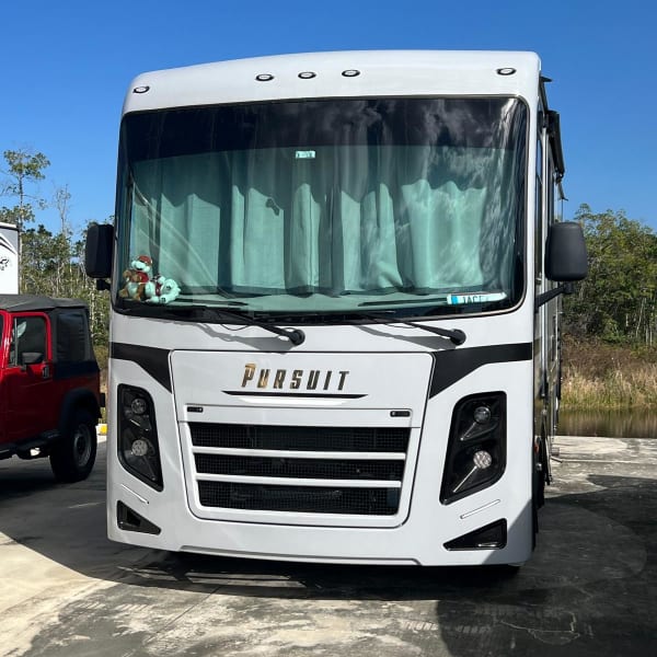 2023 Forest River Coachmen Pursuit Class A available for rent in PALM COAST, Florida