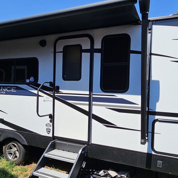 2022 Heartland RVs Sundance Ultra Lite Travel Trailer available for rent in Acworth, Georgia