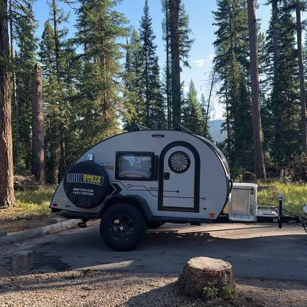 2023 nuCamp T@G Travel Trailer available for rent in Missoula, Montana