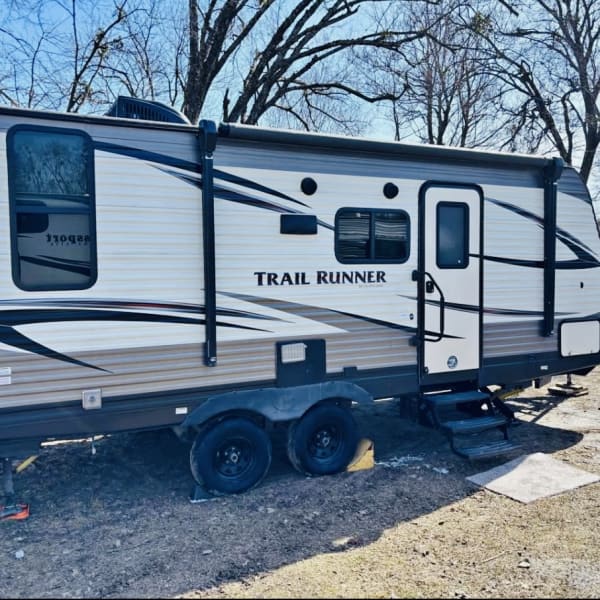 2018 Heartland RVs Trail Runner SLE Travel Trailer available for rent in Broken Arrow, Oklahoma