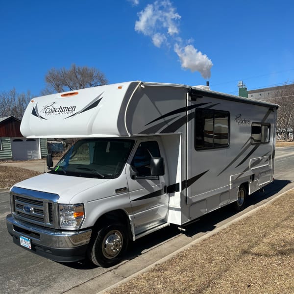 2021 Coachmen Freelander 23FS Class C available for rent in Shakopee, Minnesota
