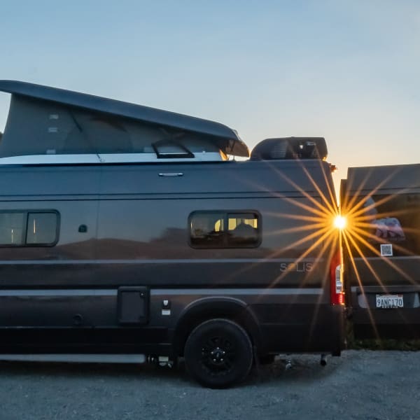 2023 Winnebago Solis 59PX Class B available for rent in Clovis, California