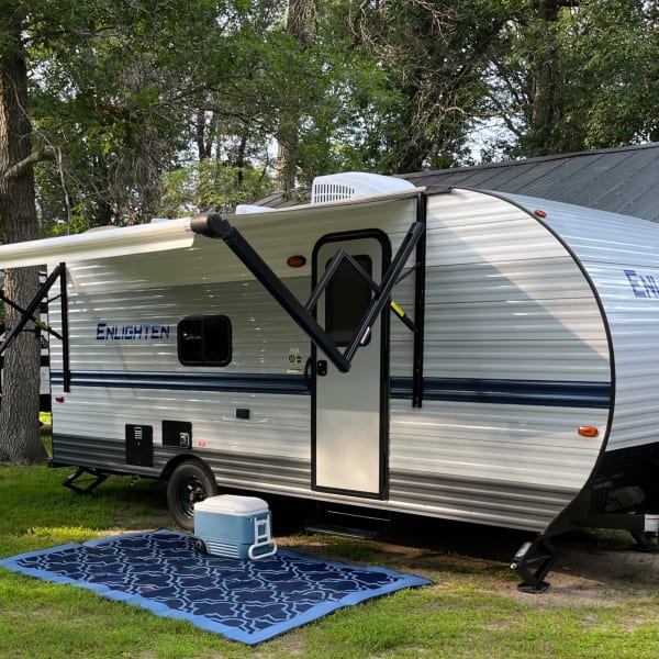 2022 Gulf Stream Enlighten Travel Trailer available for rent in South Saint Paul, Minnesota