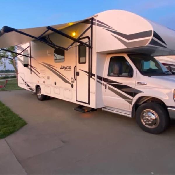 2021 Jayco 29xk Class C available for rent in Bartlett, Illinois