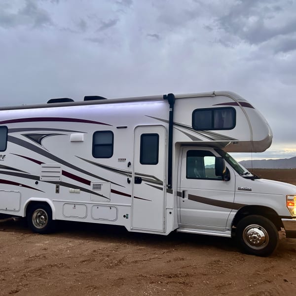 2017 Forest River Sunseeker Class C available for rent in Phoenix, Arizona