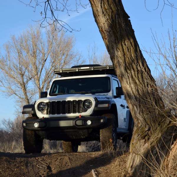 2024 Jeep Wrangler Rubicon Truck Camper available for rent in Idaho Falls, Idaho