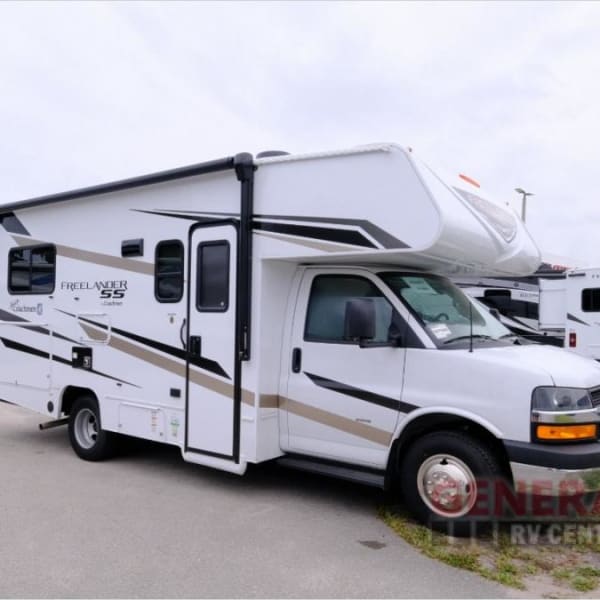 2025 Freelander 21QSS Class C available for rent in Las Vegas, Nevada