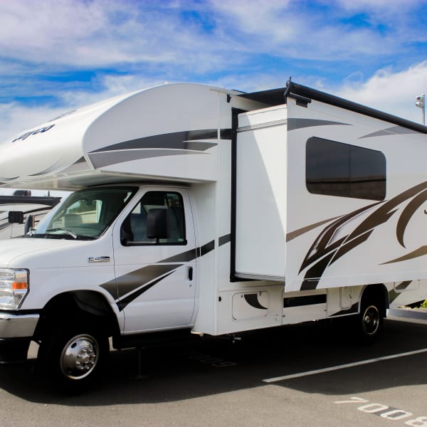 2022 Jayco Redhawk Class C available for rent in Roseville, California