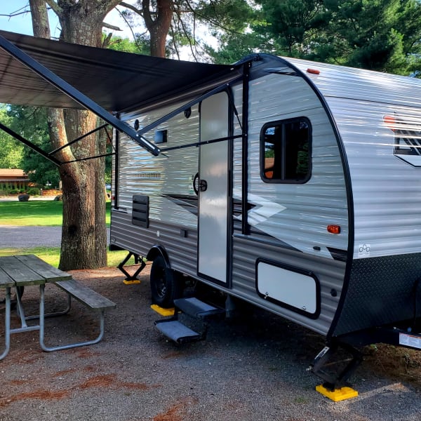 2021 Independence Trail Independence Trail Trailer Travel Trailer available for rent in Bourne, Massachusetts