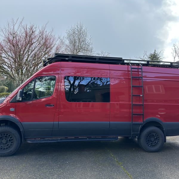 2022 Mercedes Sprinter Class B available for rent in West Linn, Oregon