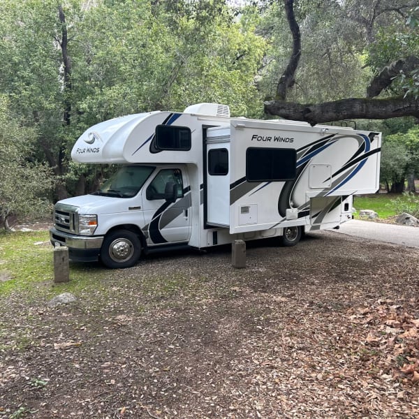 2021 Thor Four Winds Class C available for rent in Penryn, California
