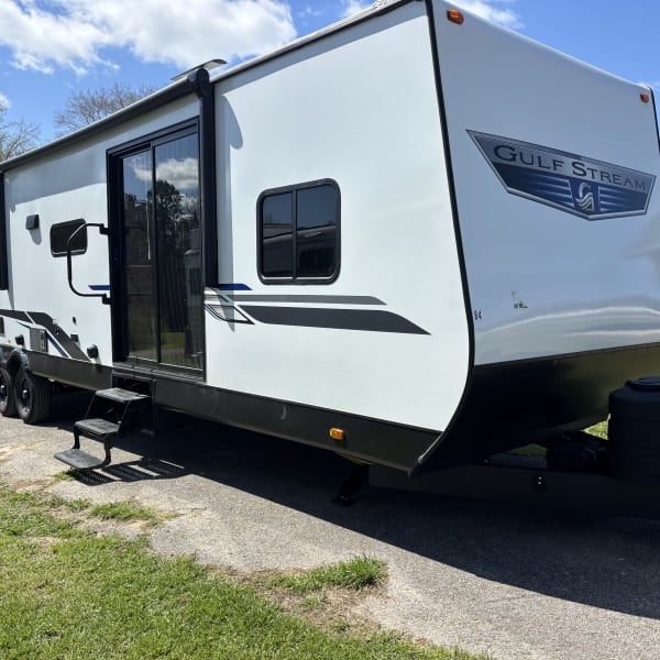 2024 Gulf Stream Innsbruck Travel Trailer available for rent in Picayune, Mississippi