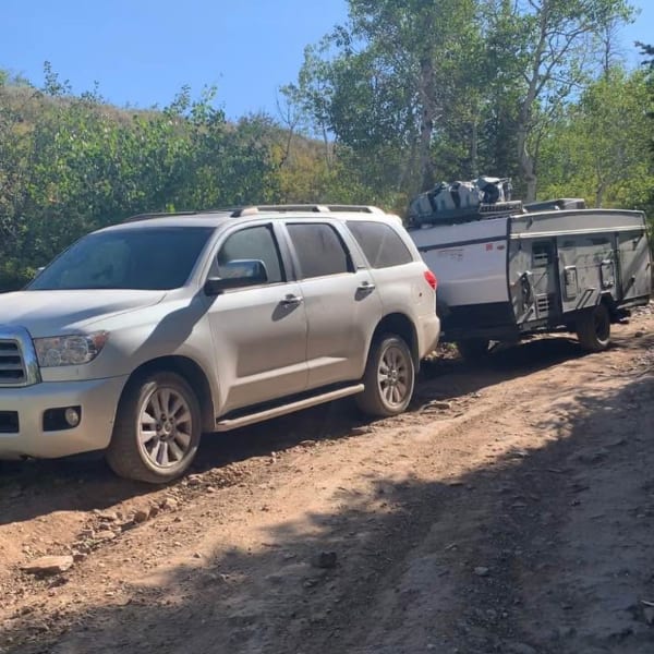 2020 Forest River Rockwood Premier Popup available for rent in Bountiful, Utah