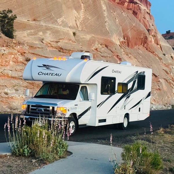 2026 Thor Motor Coach Chateau Class C available for rent in Las Vegas, Nevada