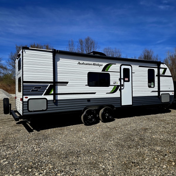 2025 Starcraft Autumn Ridge 26BH Travel Trailer available for rent in Reynoldsburg, Ohio