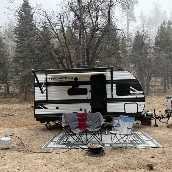 2025 Grand Design Transcend One Travel Trailer available for rent in Yucaipa, California
