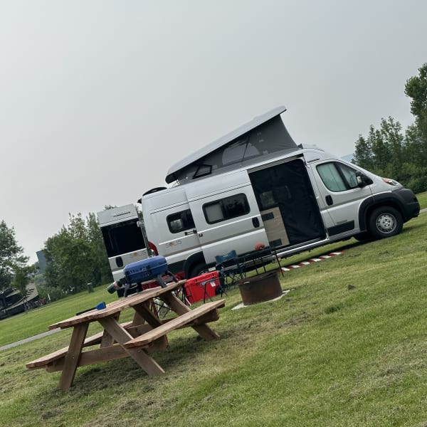 2023 Winnebago Solis Class B available for rent in Saint Blaise Sur Richelieu, Quebec