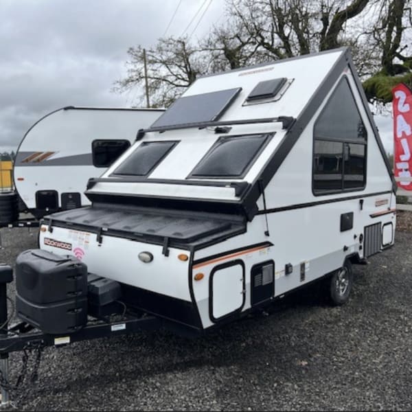 2023 Forest River Rockwood LTD Popup available for rent in Albuquerque, New Mexico