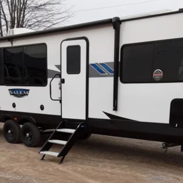 2024 Forest River Salem Travel Trailer available for rent in Pismo Beach, California