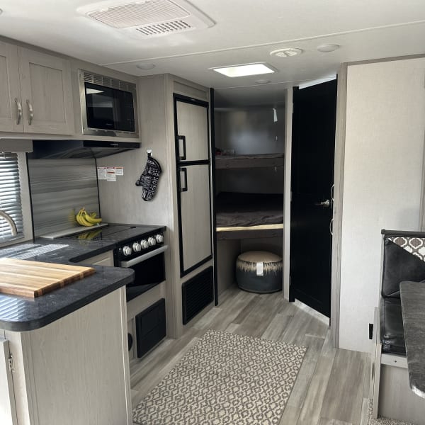 2021 Forest River Tracer Travel Trailer available for rent in Nipomo, California