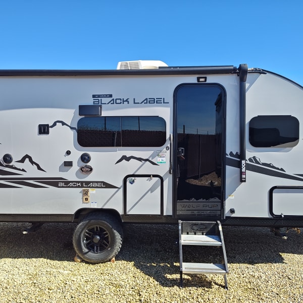 2023 Forest River Cherokee Cherokee Black Label Series Travel Trailer available for rent in Madera, California