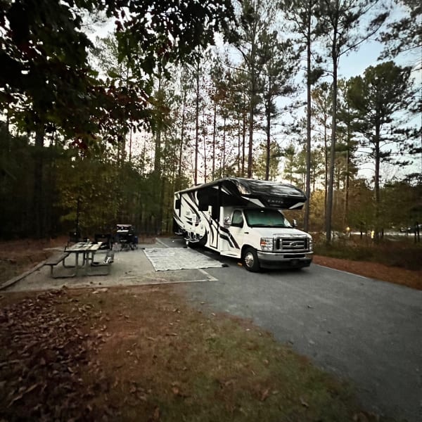 2021 Entegra Coach Esteem Class C available for rent in Fayetteville, Georgia