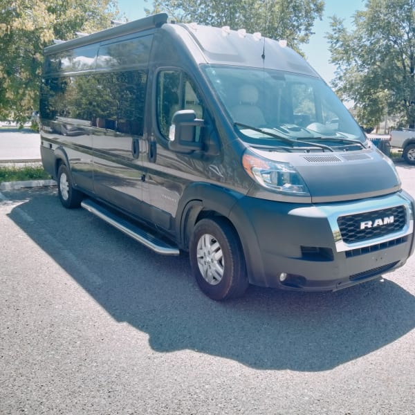 2022 Entegra Coach Ethos Li Class B available for rent in Santa Fe, New Mexico