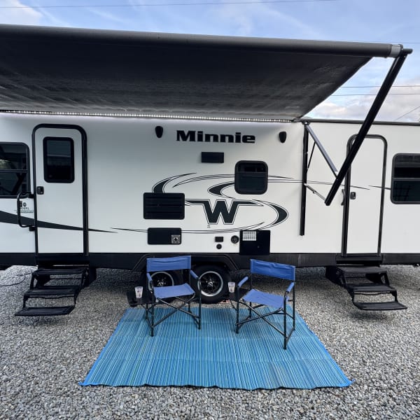2019 Minnie Minnie Trailer Travel Trailer available for rent in Medford, Oregon