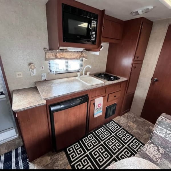 2013 Forest River Salem Cruise Lite Travel Trailer available for rent in Kennewick, Washington