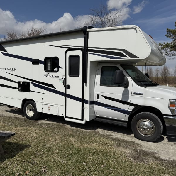 2023 Forest River Coachmen Freelander Class C available for rent in Pendleton, Indiana