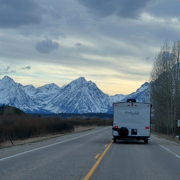 2017 Keystone RV Summerland Travel Trailer available for rent in Jackson, Wyoming