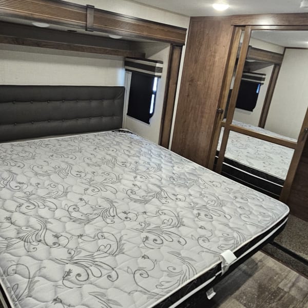 2021 K-Z Manufacturing Durango Fifth Wheel available for rent in Myrtle Beach, South Carolina