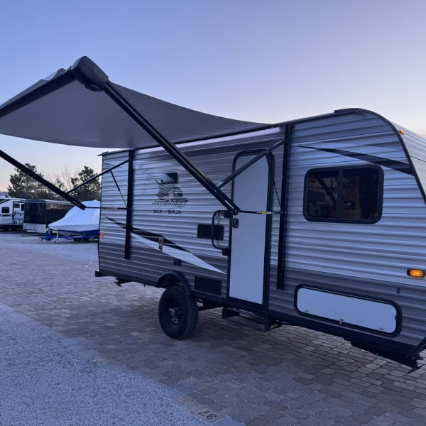 2021 Jayco Jay Flight SLX Baja Edition Travel Trailer available for rent in Reno, Nevada