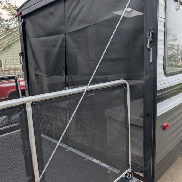 2021 Forest River 2700TH Toy Hauler available for rent in College Station, Texas