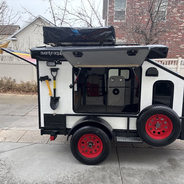 2025 Overlander HMDE Travel Trailer available for rent in South Jordan, Utah