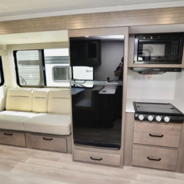 2025 Grand Design Transcend XPLOR 26BHX Travel Trailer available for rent in Hollis, New Hampshire