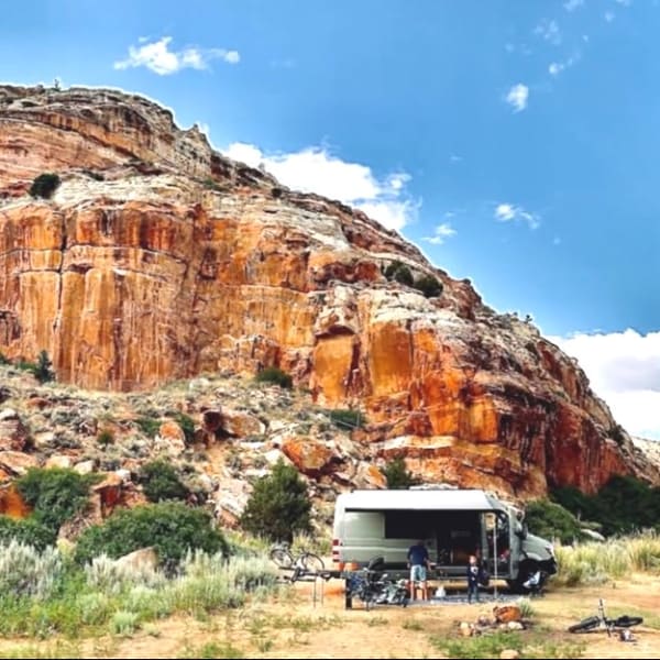 2018 Mercedes-Benz Sprinter RV Motorhome Campervan Class B available for rent in Vacaville, California