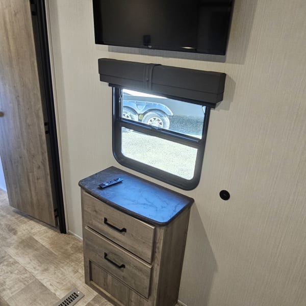 2025 Forest River Puma Travel Trailer available for rent in Myrtle Beach, South Carolina