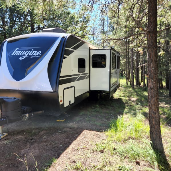 2021 Grand Design Imagine Travel Trailer available for rent in Apache Junction, Arizona