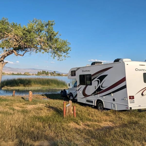 2023 Thor Chateau Class C available for rent in Anaheim, California