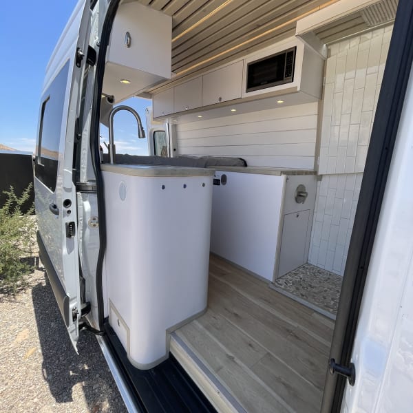 2021 Mercedes-Benz Sprinter Class B available for rent in Henderson, Nevada