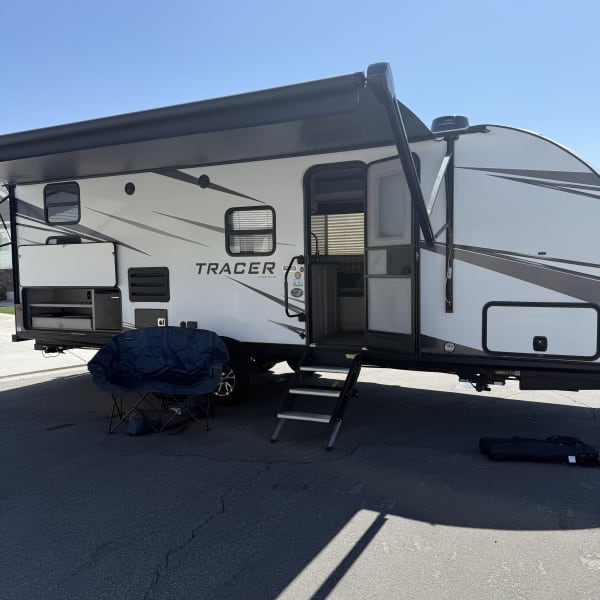 2022 Primetime Tracer Travel Trailer available for rent in North Ogden, Utah