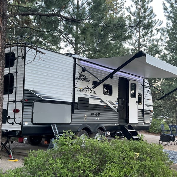 2023 Jayco Jay Flight Travel Trailer available for rent in Boise, Idaho